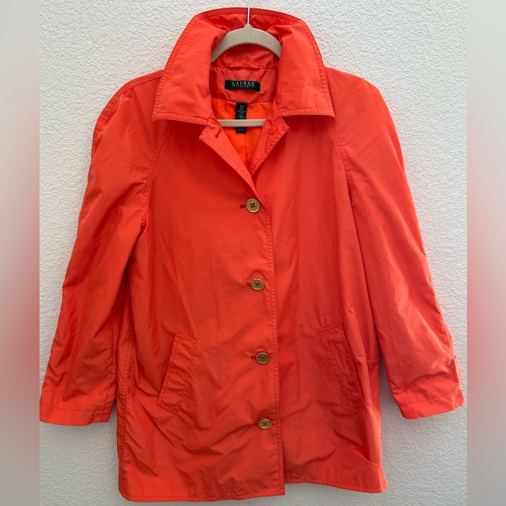 Lauren Ralph Lauren Trench Coat